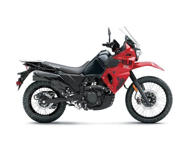 2024 KAWASAKI KLR650