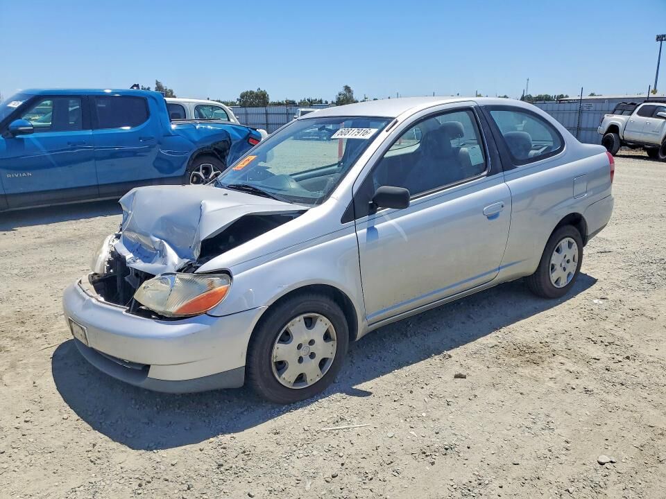 2000 TOYOTA Echo