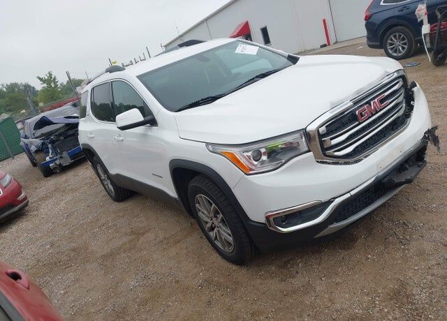 2017 GMC Acadia