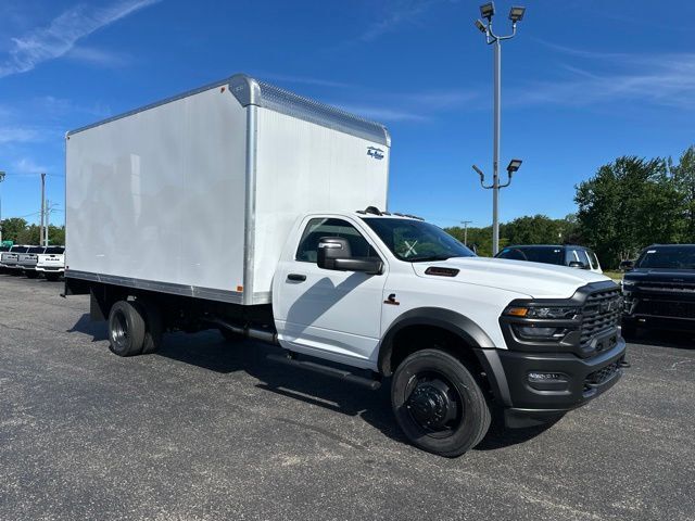 2026 RAM 5500