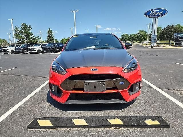 2018 FORD Focus