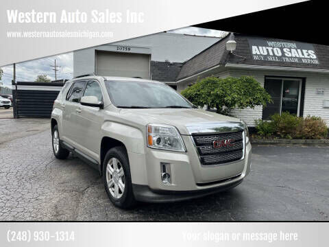 2015 GMC Terrain
