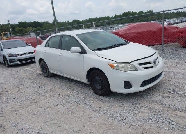 2011 TOYOTA Corolla