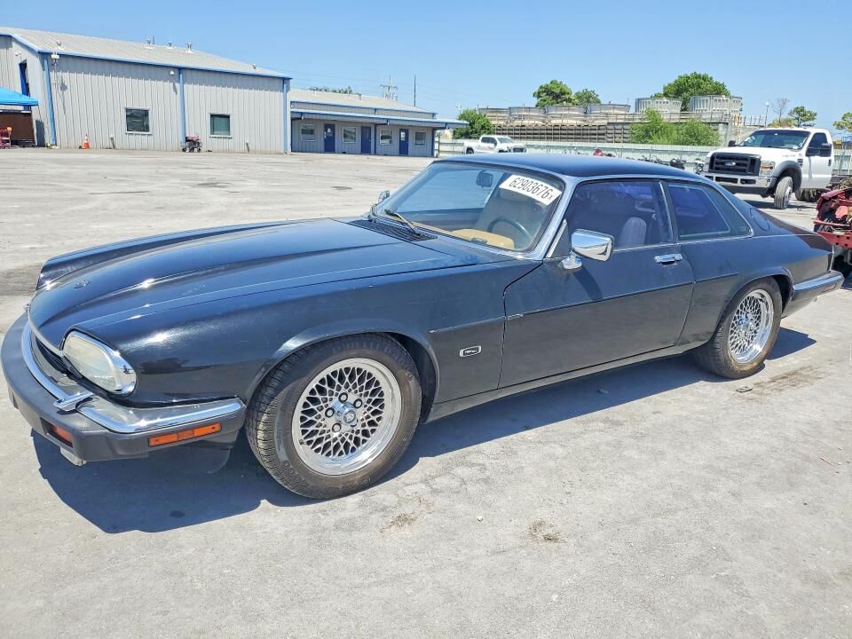 1992 JAGUAR XJS