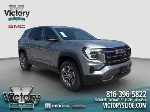 2026 GMC Terrain
