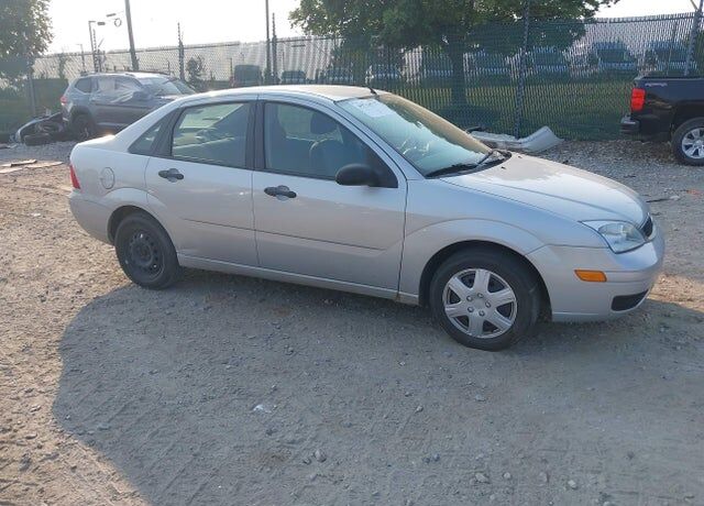 2007 FORD Focus