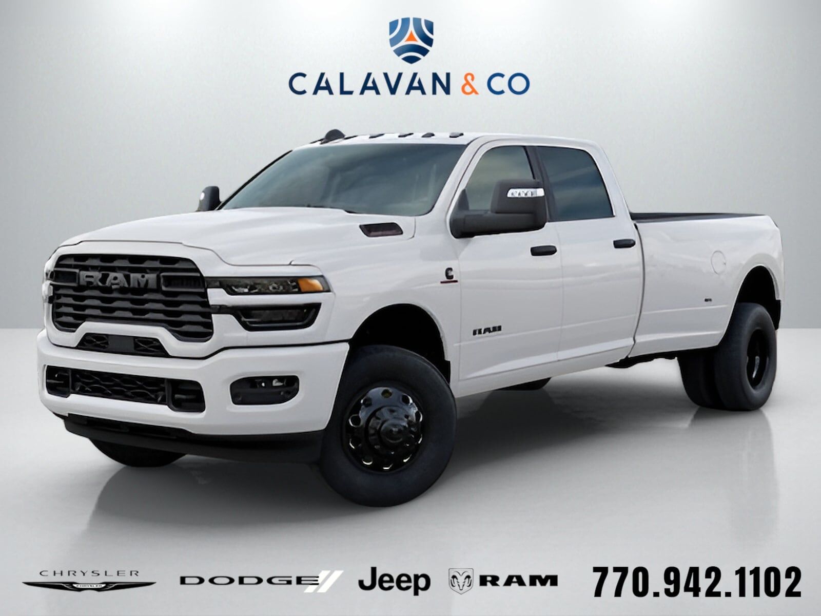2026 RAM 3500