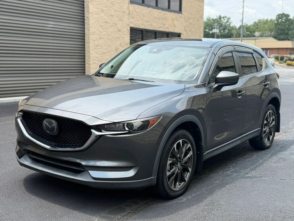 2018 MAZDA CX-5