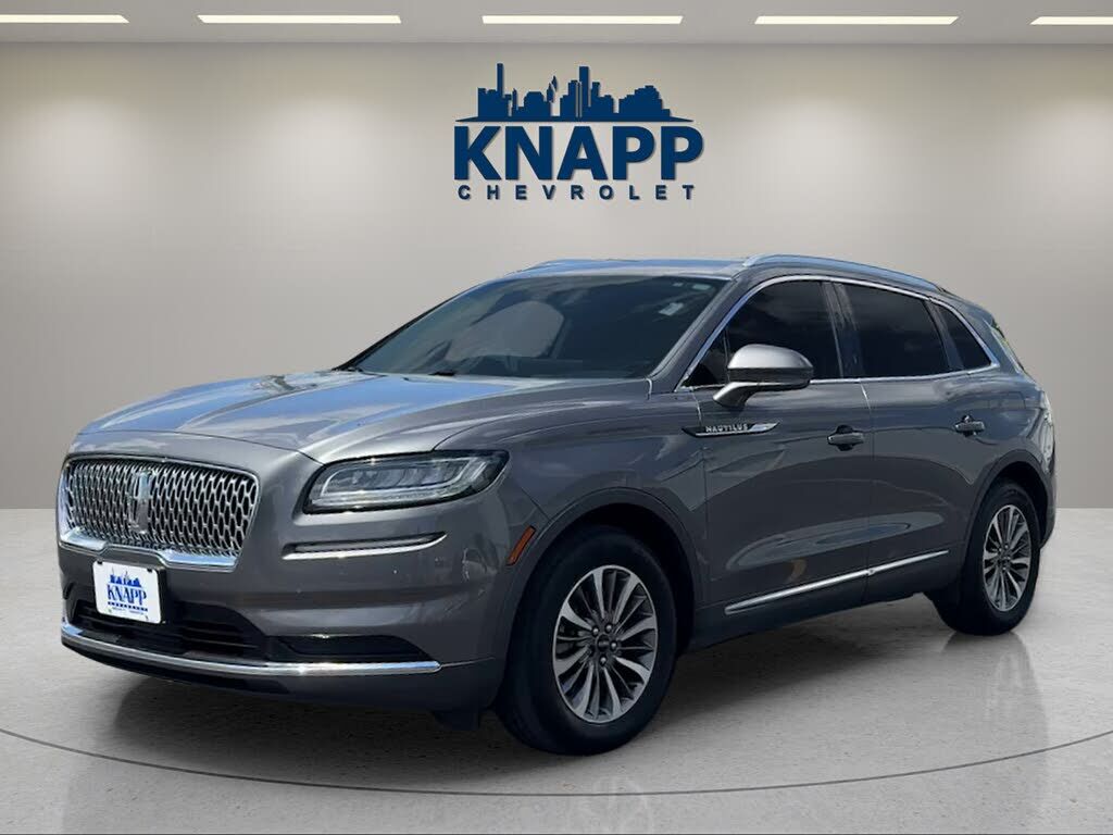 2021 LINCOLN Nautilus