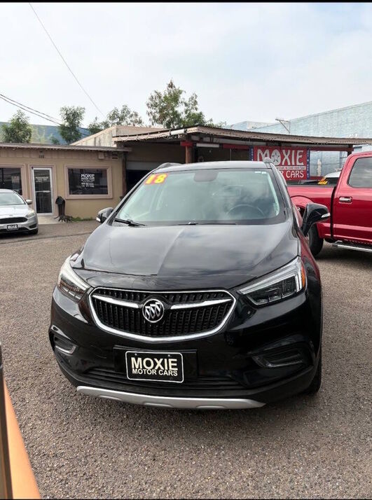 2018 BUICK Encore