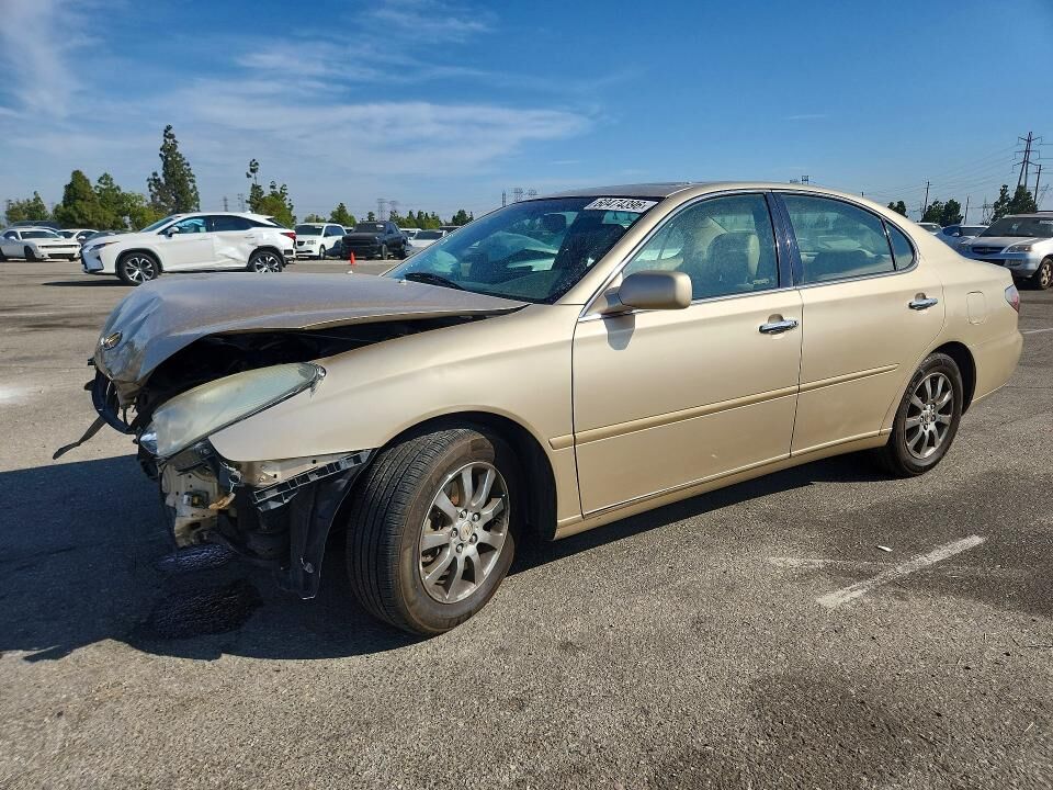 2003 LEXUS ES