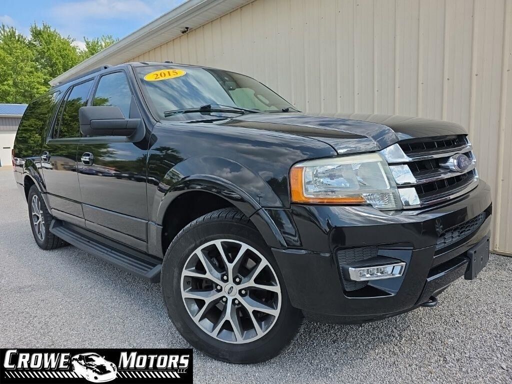 2015 FORD Expedition