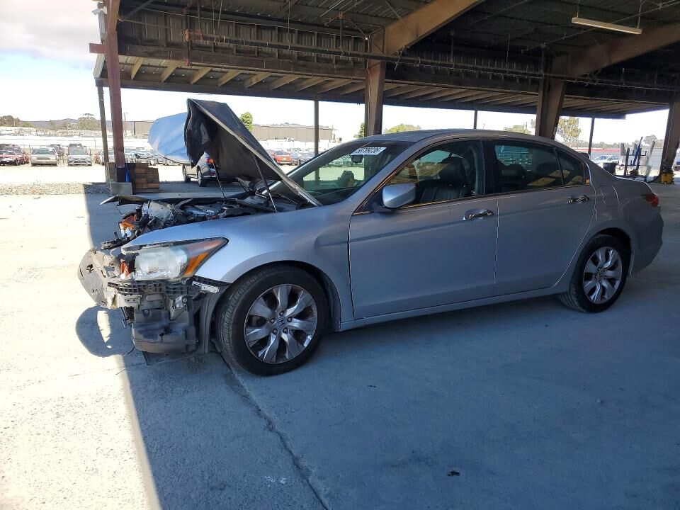 2009 HONDA Accord