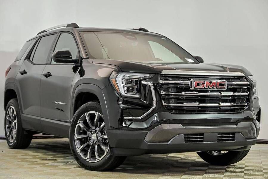 2026 GMC Terrain