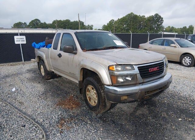 2005 GMC Canyon