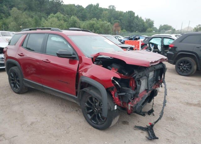 2026 GMC Terrain