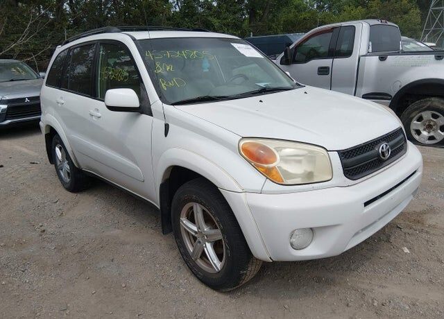 2004 TOYOTA RAV4