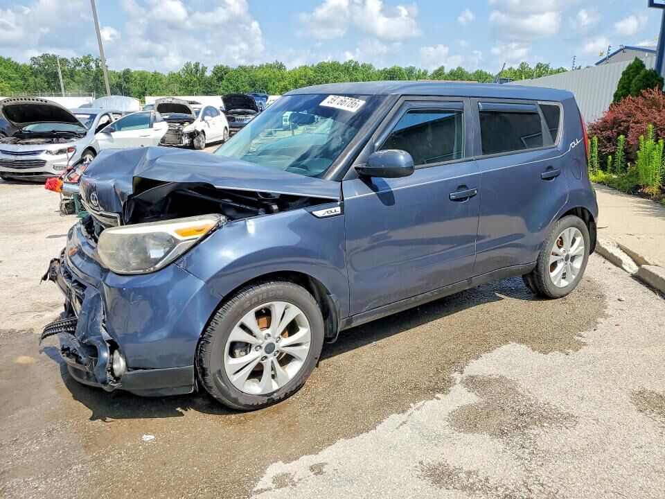 2016 KIA Soul