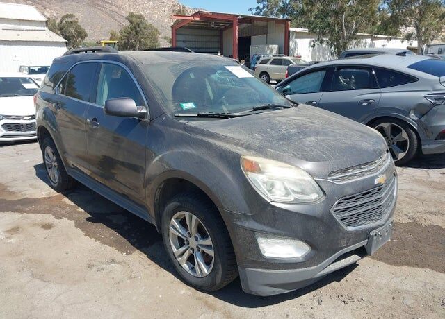 2016 CHEVROLET Equinox