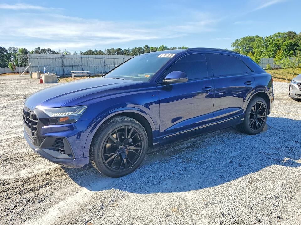 2019 AUDI Q8