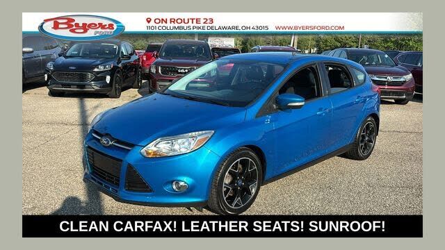 2013 FORD Focus