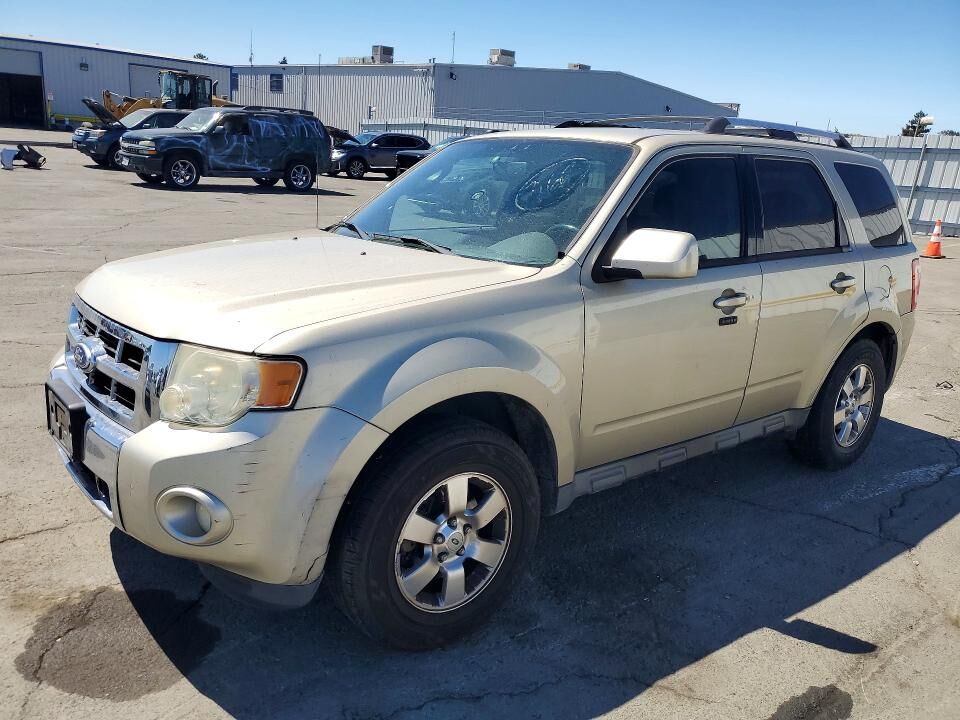 2011 FORD Escape