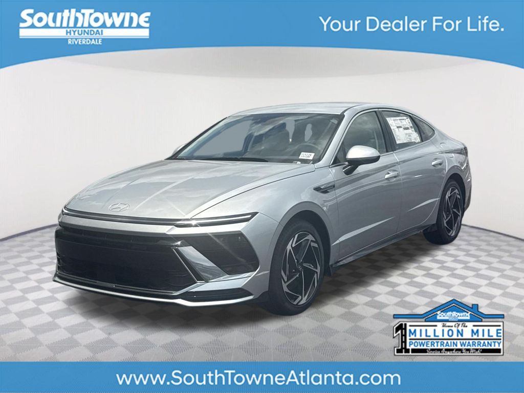 2026 HYUNDAI Sonata