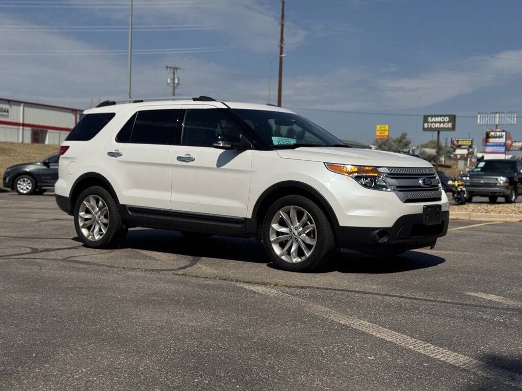 2015 FORD Explorer