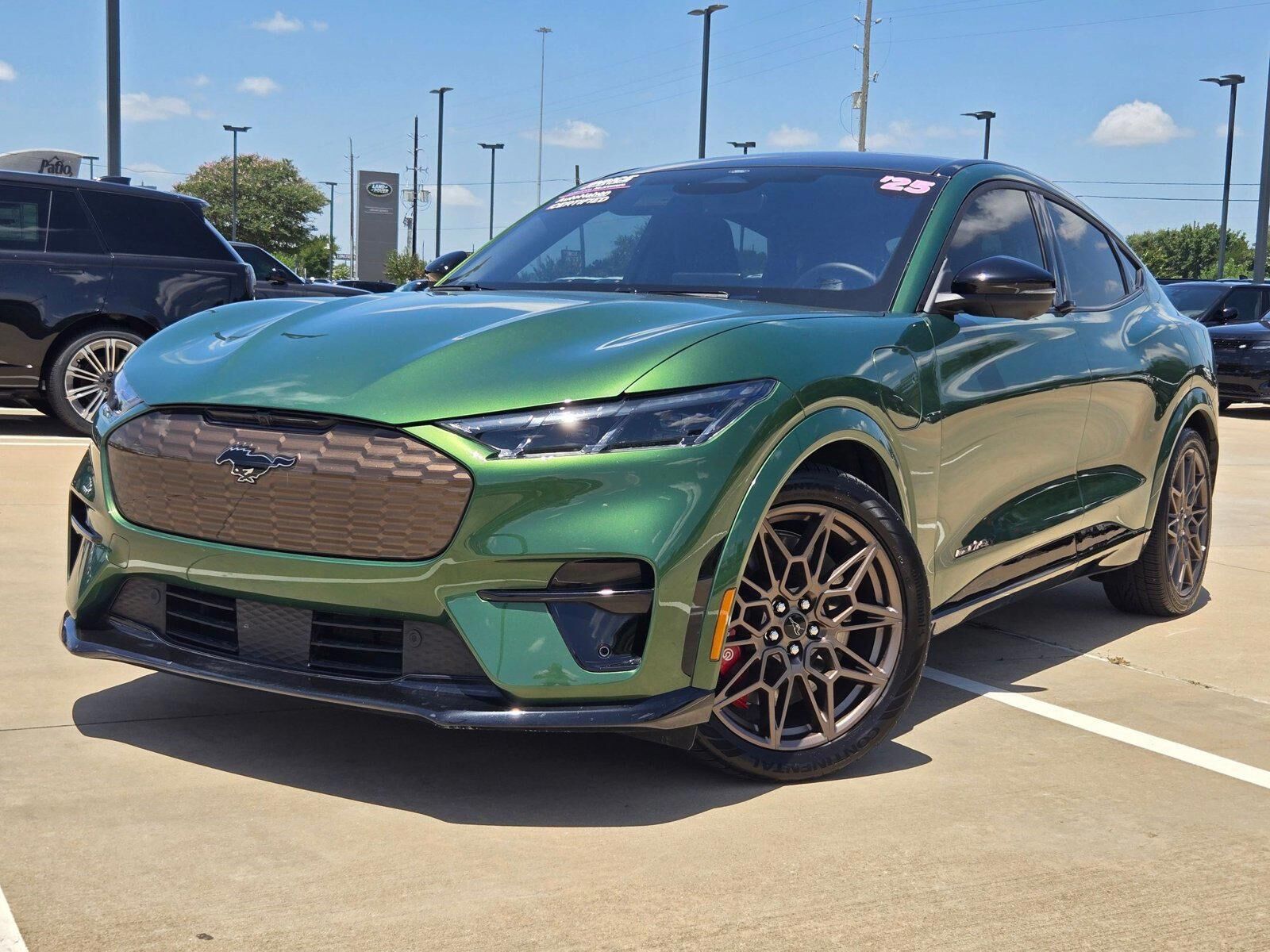2025 FORD Mustang
