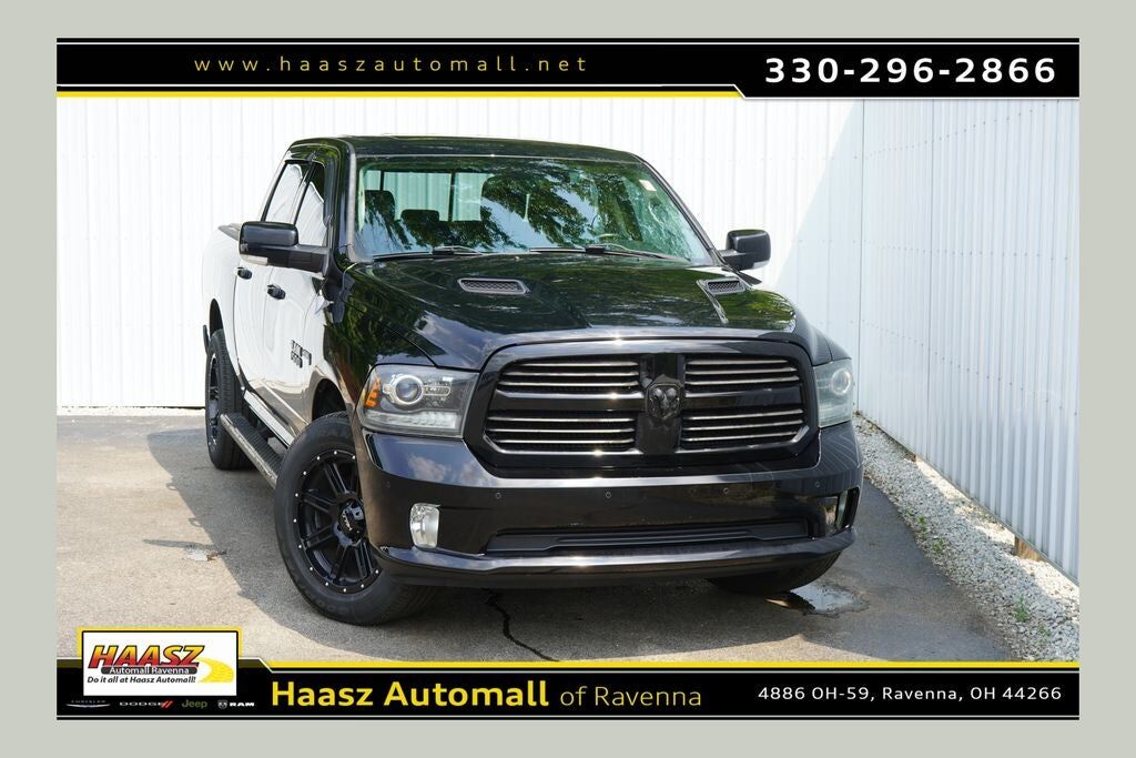 2014 RAM 1500