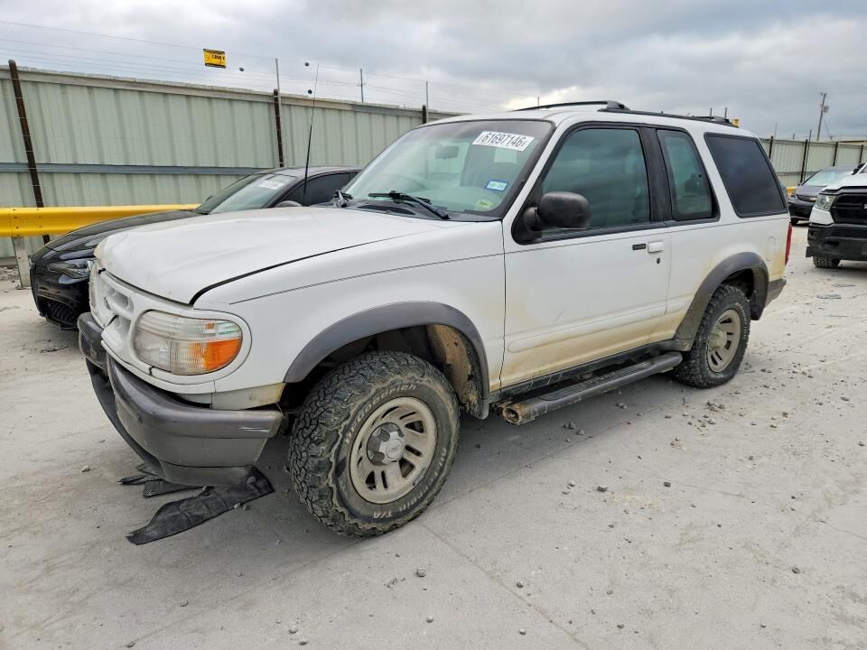 1998 FORD Explorer
