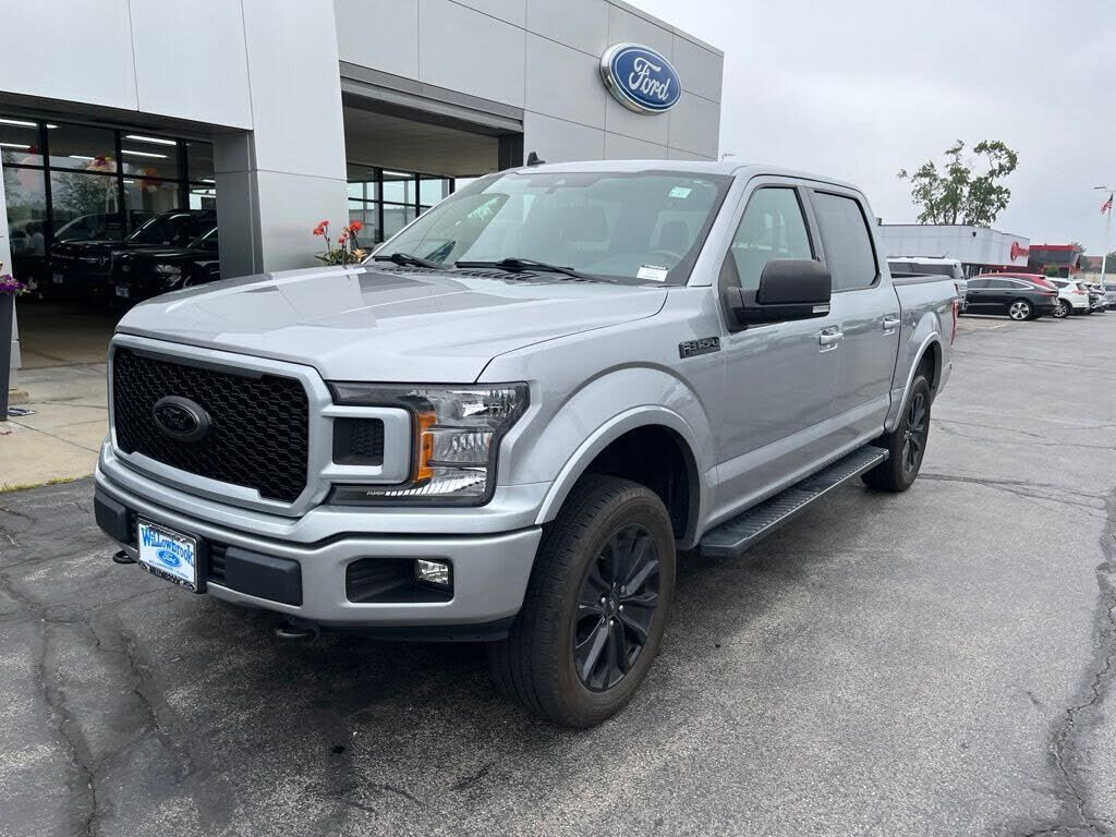 2020 FORD F-150