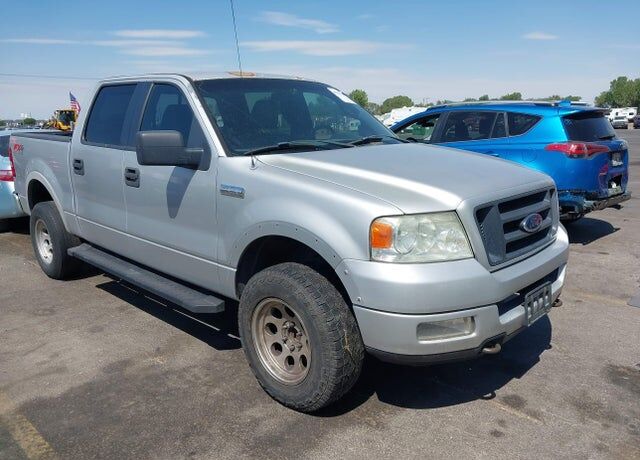 2005 FORD F-150