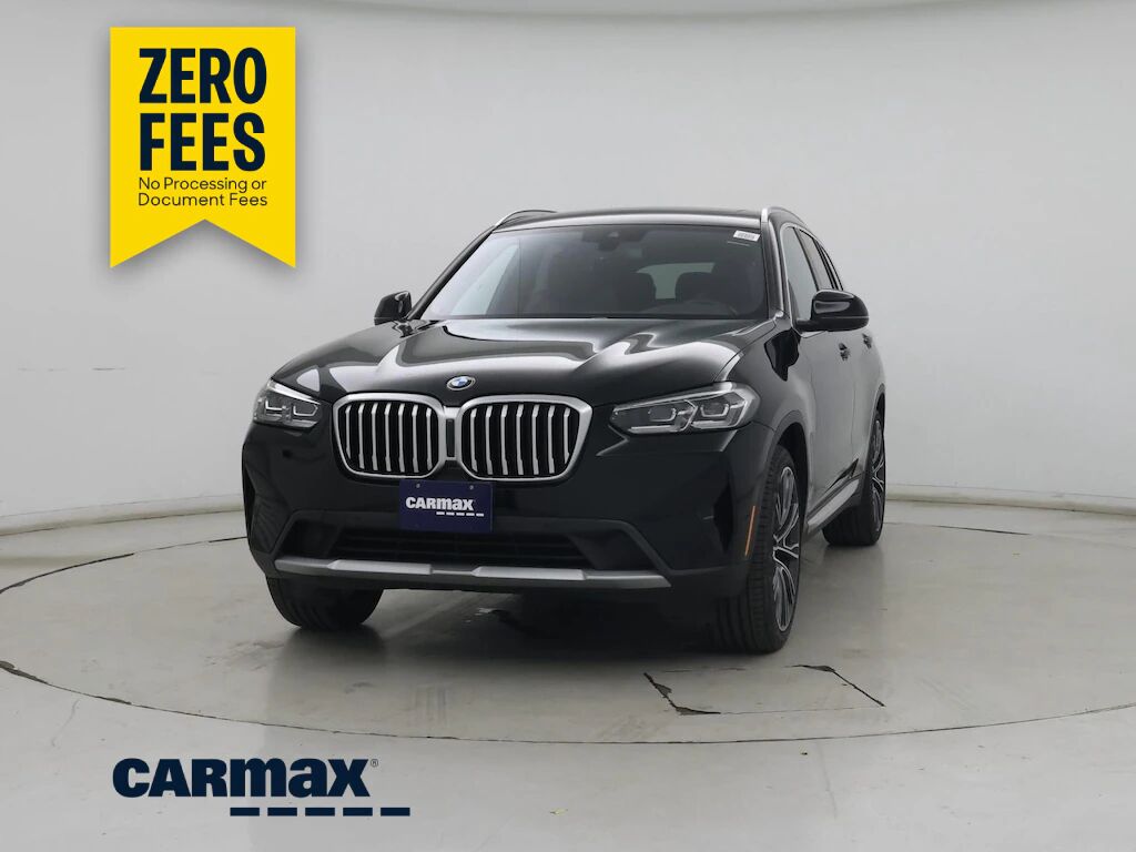 2022 BMW X3