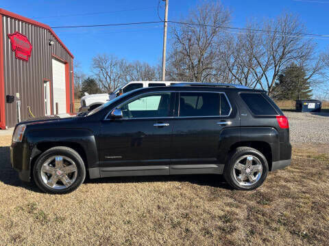 2012 GMC Terrain