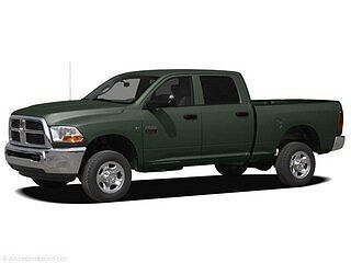 2011 DODGE Ram