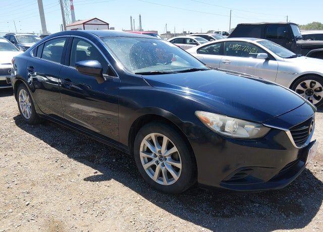 2015 MAZDA Mazda6