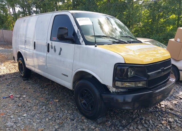 2006 CHEVROLET Express