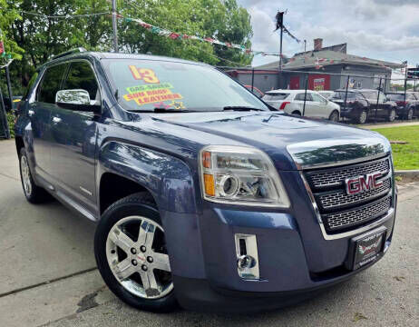 2013 GMC Terrain