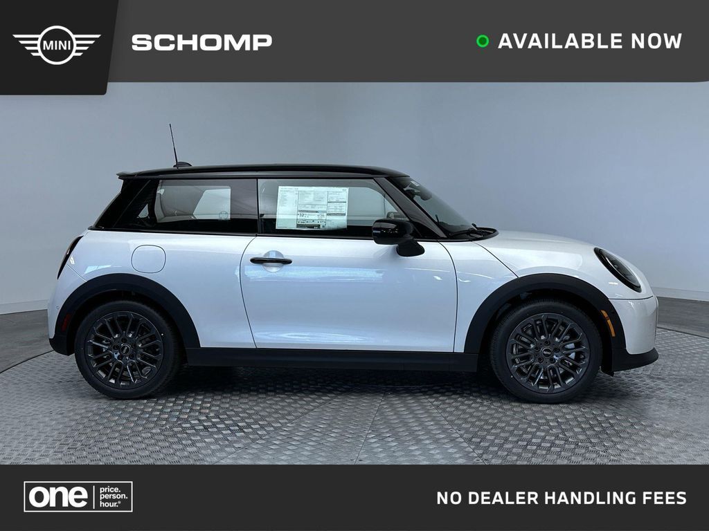 2026 MINI Hardtop