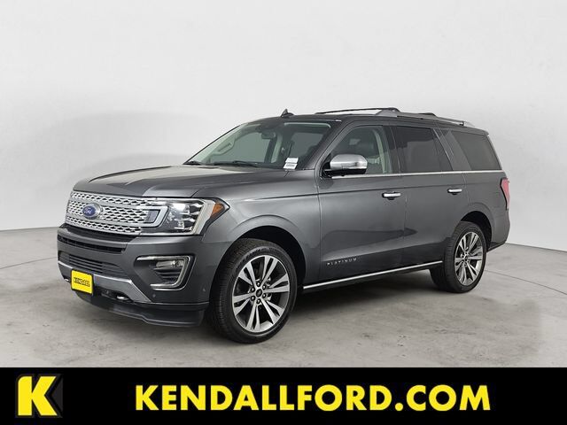 2020 FORD Expedition