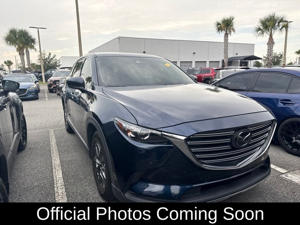 2021 MAZDA CX-9