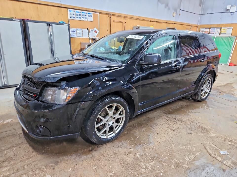 2014 DODGE Journey