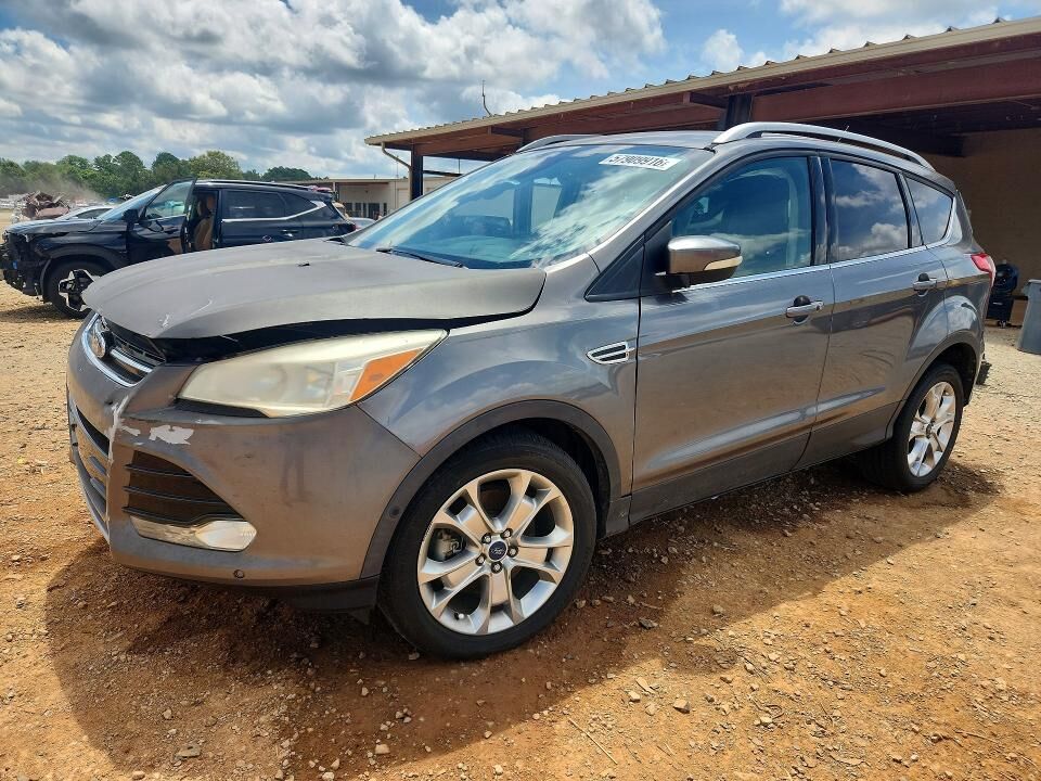 2014 FORD Escape