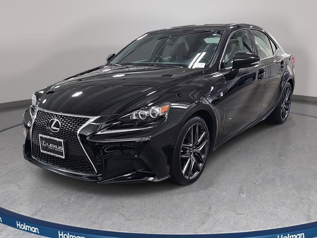 2016 LEXUS IS