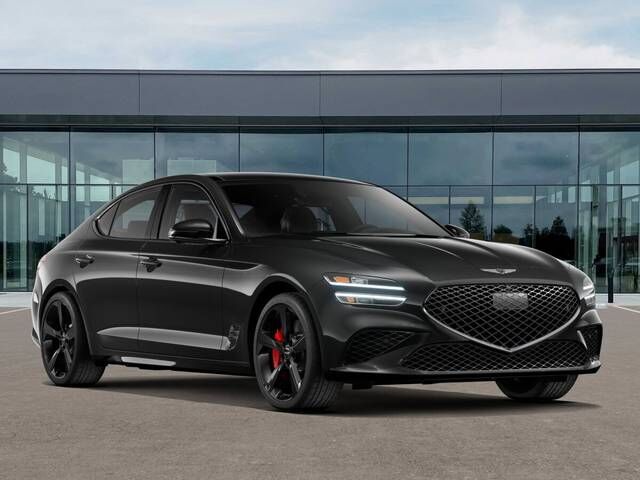 2026 GENESIS G70