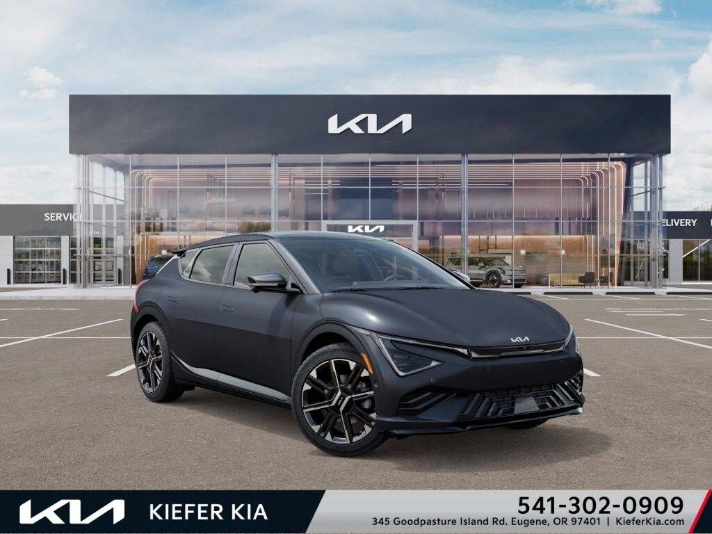 2026 KIA EV6