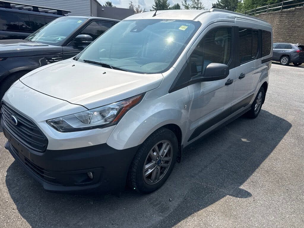 2022 FORD Transit