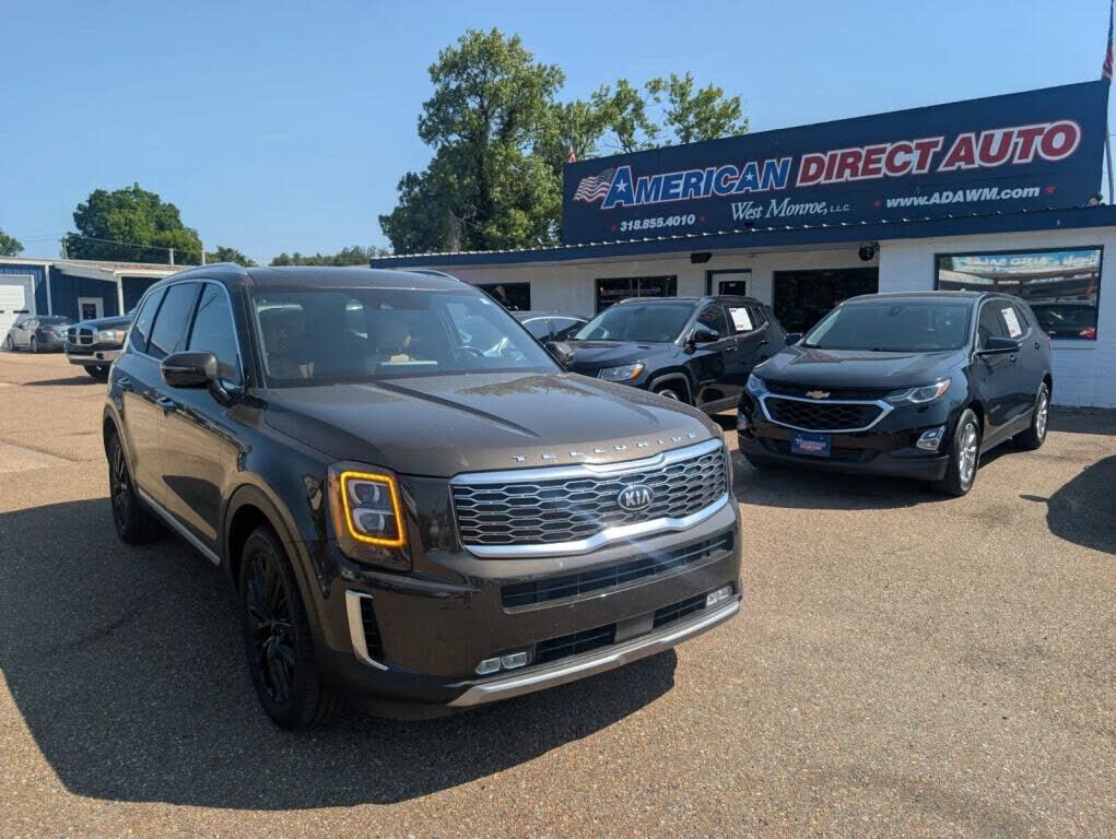 2020 KIA Telluride