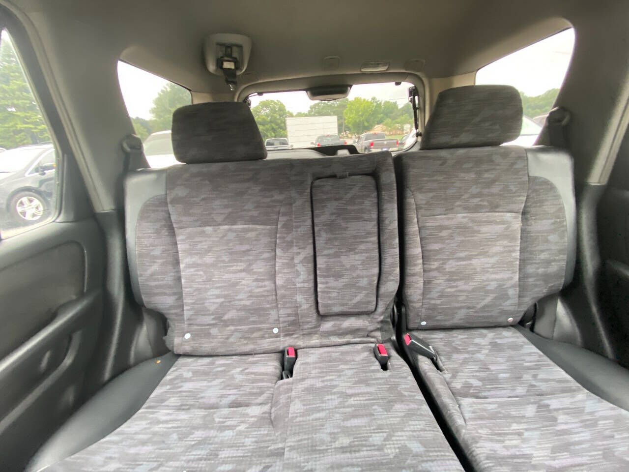 2002 HONDA CR-V